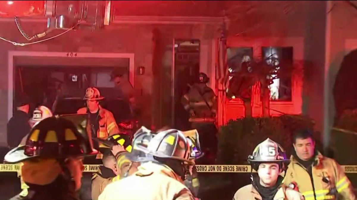 Woman killed in Newtown house fire – NBC10 Philadelphia