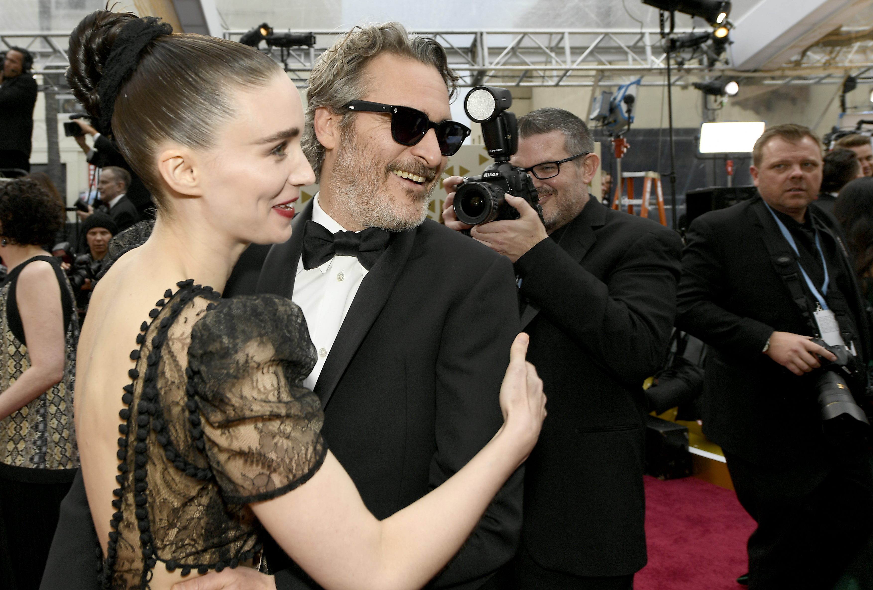 Rooney Mara is pregnant and expecting second baby – NBC10 Philadelphia - Vimarsana News