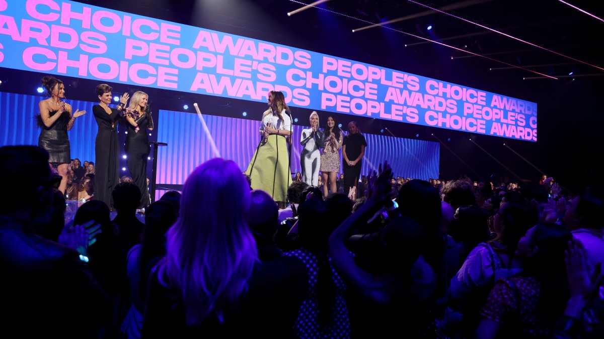 How to watch 2024 People’s Choice Awards NBC10 Philadelphia