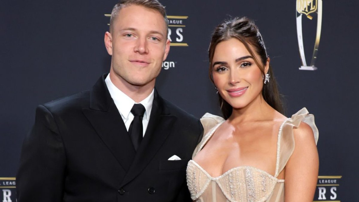 Olivia Culpo marries Christian McCaffrey in Rhode Island wedding – NBC10  Philadelphia