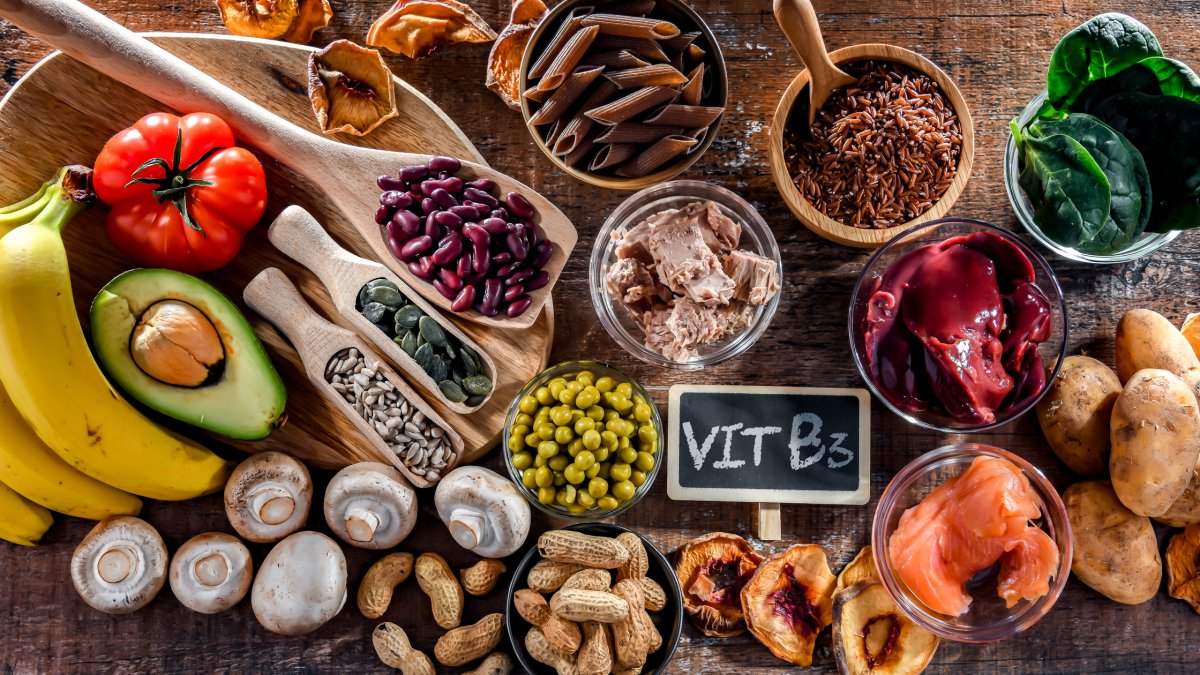 Excess amounts of vitamin B3 linked to heart disease – NBC10 Philadelphia - Vimarsana News