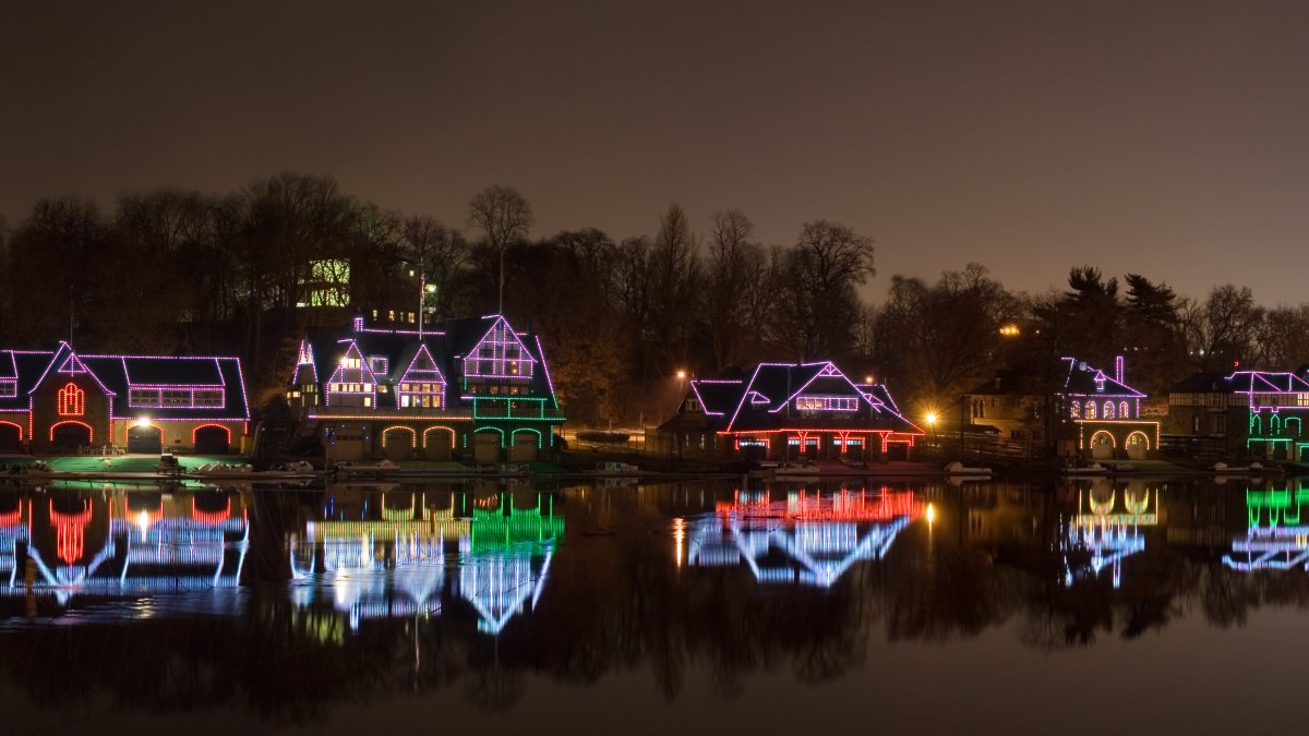 Lights on Boathouse Row to turn back on: What to know – NBC10 Philadelphia - Vimarsana News
