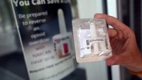Higher-dose naloxone spray didn't save more lives, researchers find