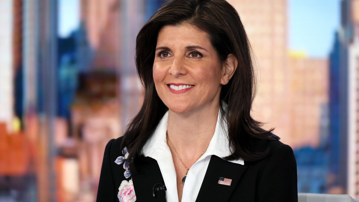 Nikki Haley challenges Donald Trump ahead of South Carolina primary – NBC10 Philadelphia - Vimarsana News