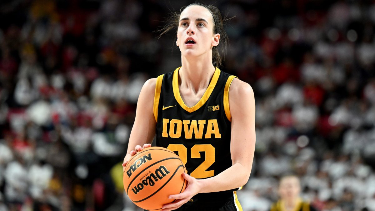 WNBA sees increase in ticket sales after Caitlin Clark announces draft