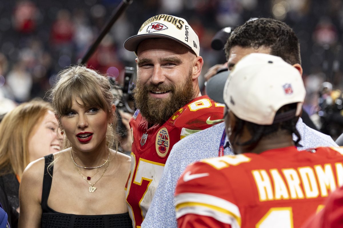 Will Taylor Swift be at the Chiefs Super Bowl 58 victory parade