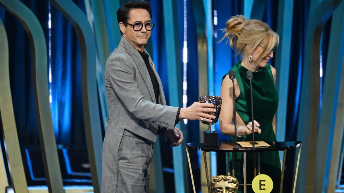 'Oppenheimer' wins 7 British Academy Film Awards, including best picture – NBC10 Philadelphia - Vimarsana News