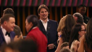 Josh Hartnett attends the 30th Annual Screen Actors Guild Awards at Shrine Auditorium and Expo Hall on Feb. 24, 2024 in Los Angeles, California.