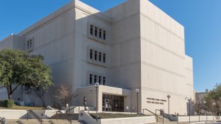 Montgomery County courthouse in Montgomery, Alabama