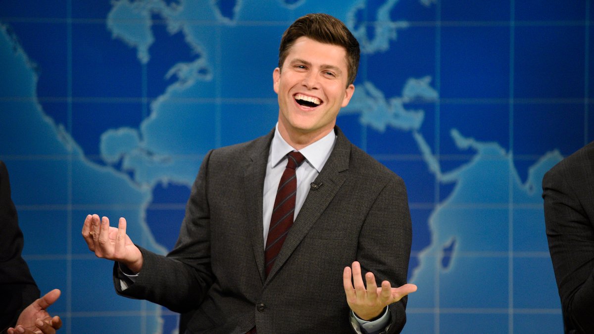 'SNL' star Colin Jost to host White House correspondents' dinner 2024 – NBC10 Philadelphia - Vimarsana News