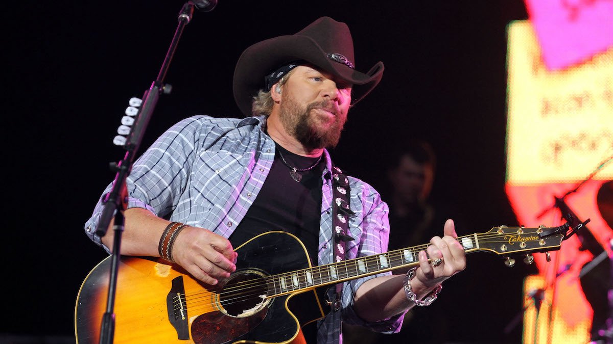 Morgan Wallen, Randy Houser, Carrie Underwood and more pay tribute to Toby Keith – NBC10 Philadelphia - Vimarsana News