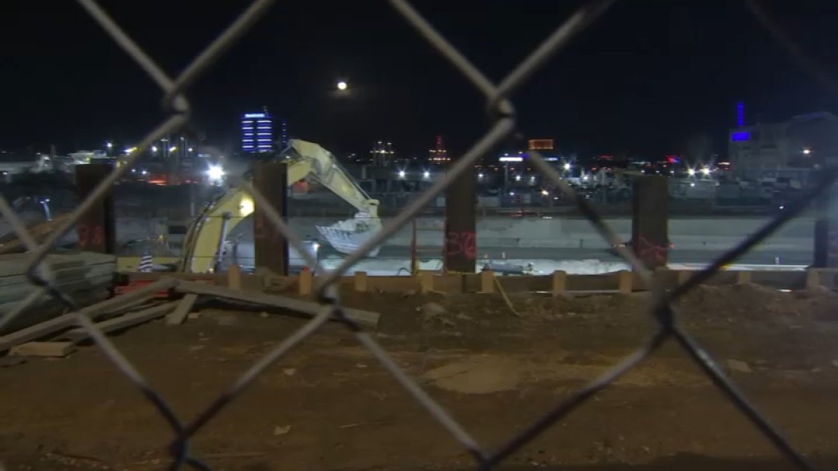 Latest I-95 CAP construction closures coming overnight in Philly. Here’s your guide
