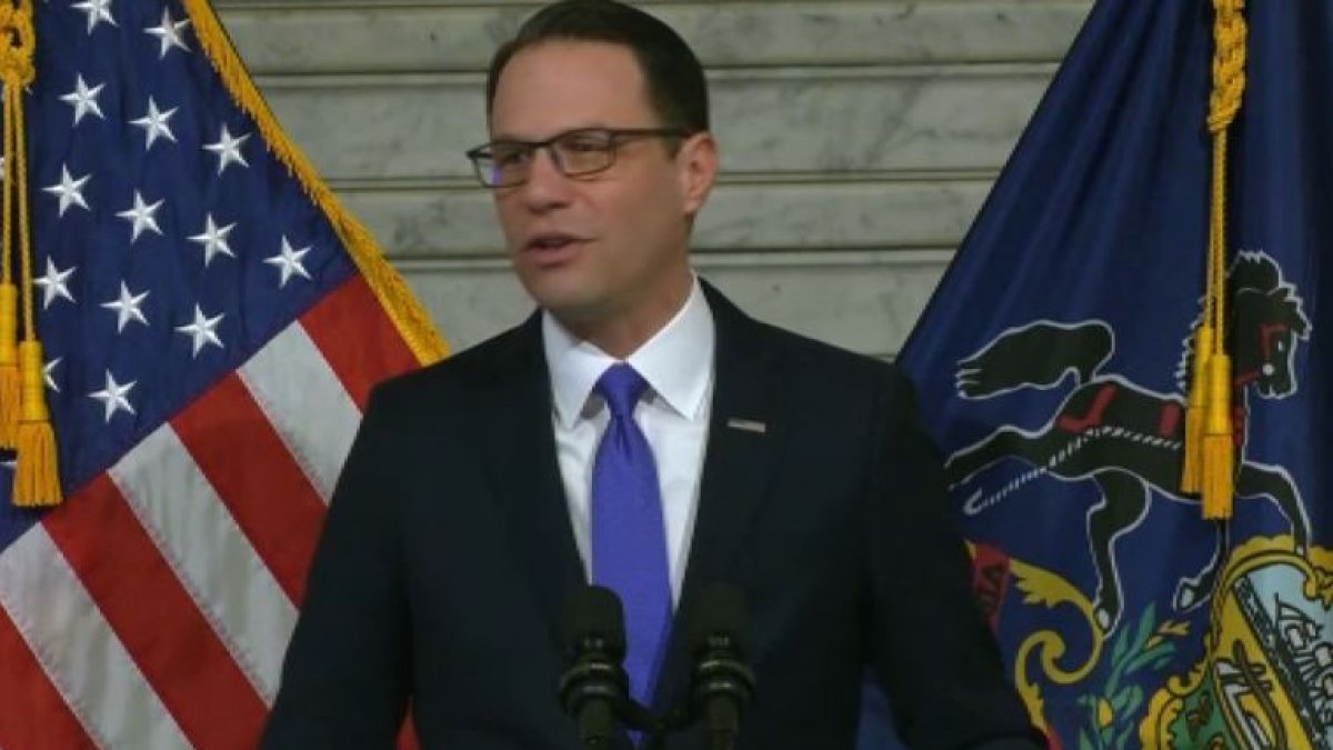 Josh Shapiro delivers budget proposal for Pennsylvania NBC10 Philadelphia