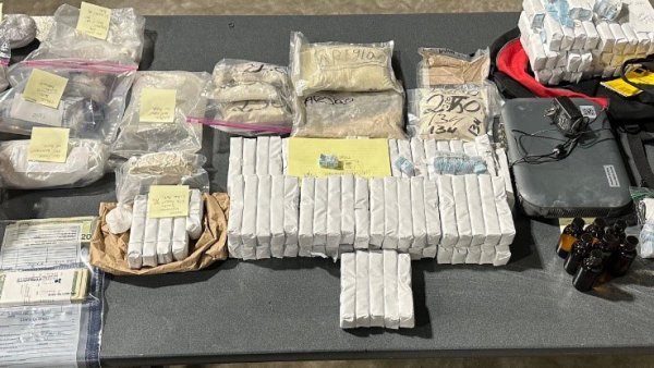 Pa. AG, police effort sweeps 11 lbs. of fentanyl off Kensington streets ...