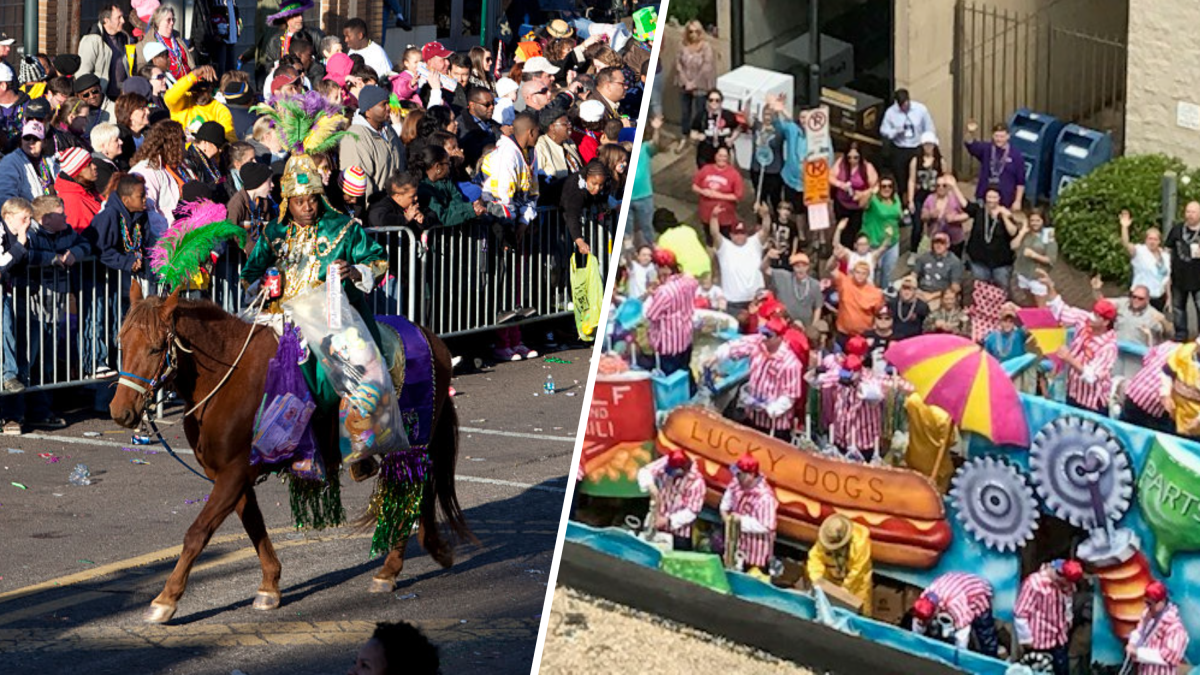 what is mardi gras in new orleans for