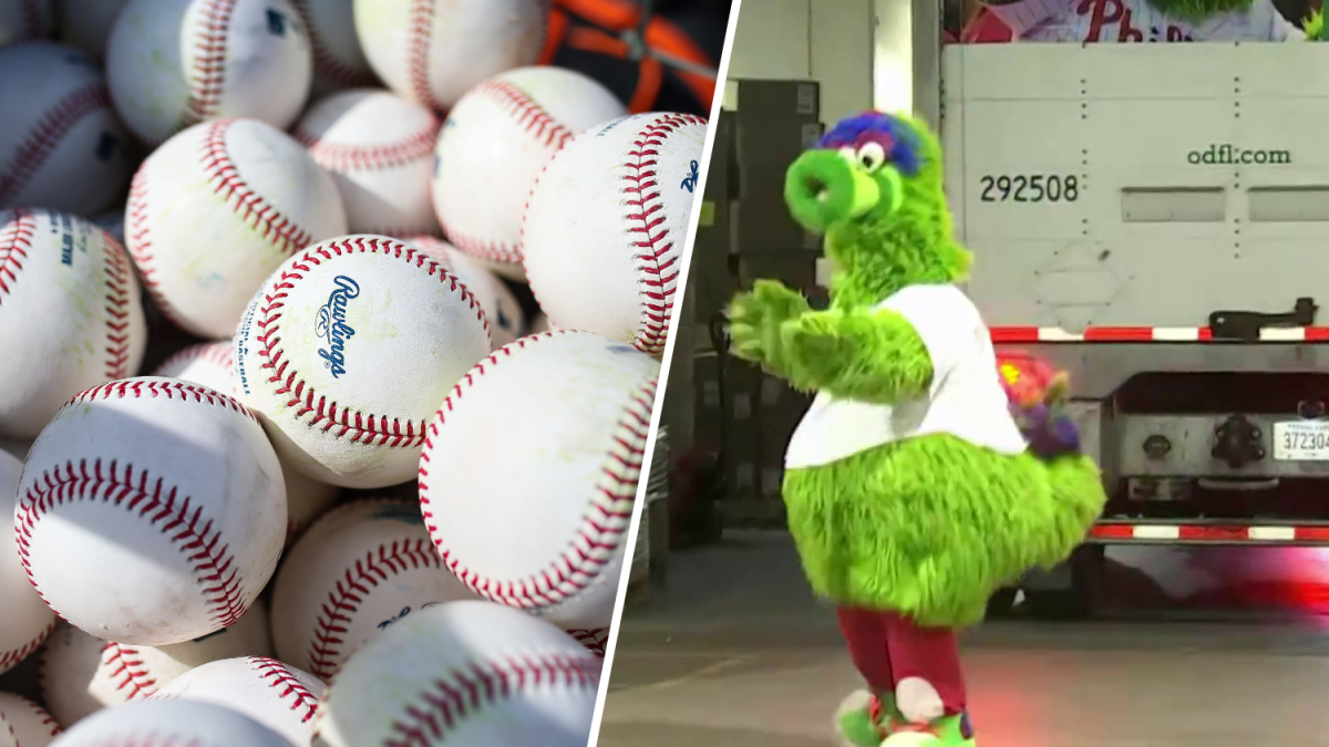 2,400 baseballs, 1,200 bats: Phillies’ spring training packing list ...