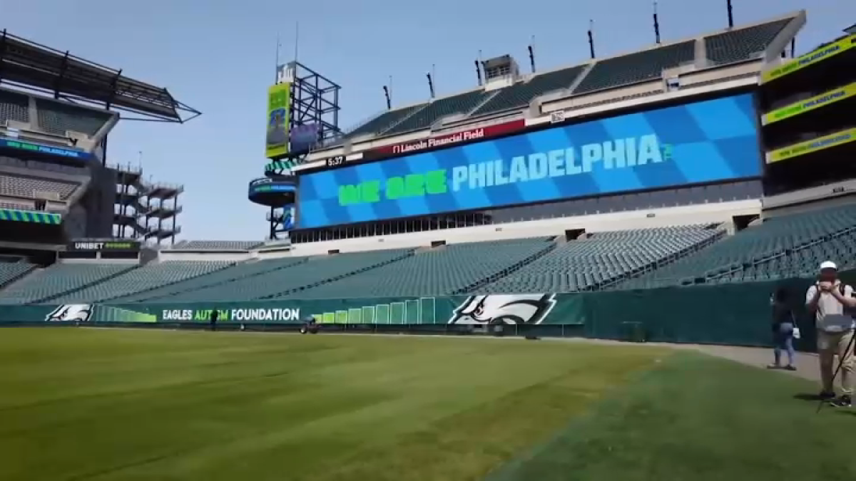 When will Philly host 2026 FIFA World Cup matches – NBC10 Philadelphia