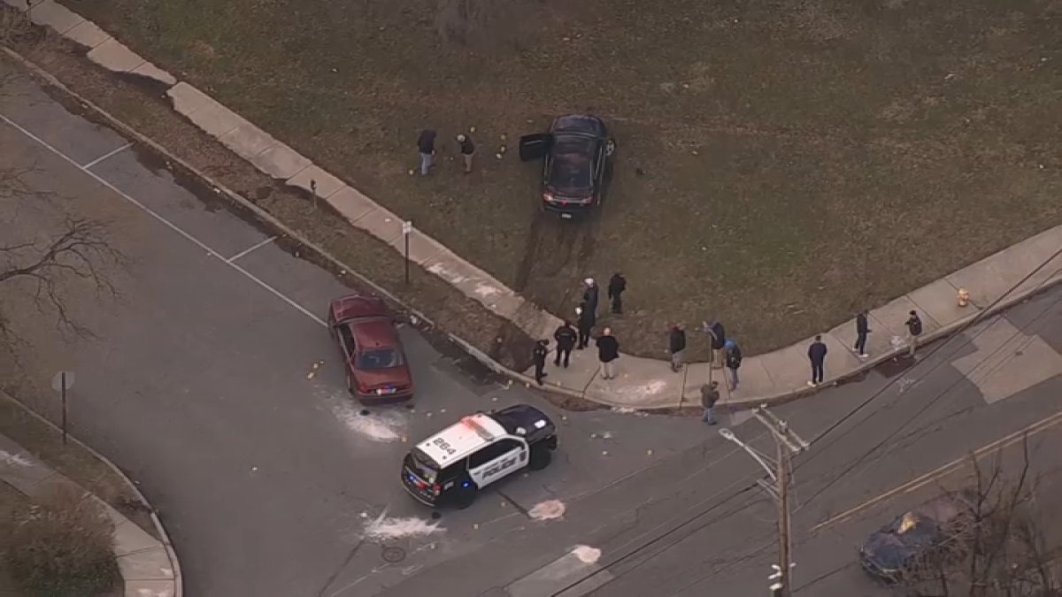 Officer hurt, suspect killed in shooting – NBC10 Philadelphia