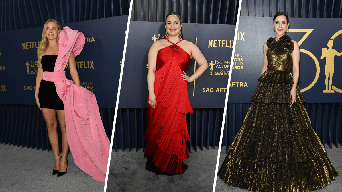 SAG Awards 2024 See all the best red carpet looks NBC10 Philadelphia