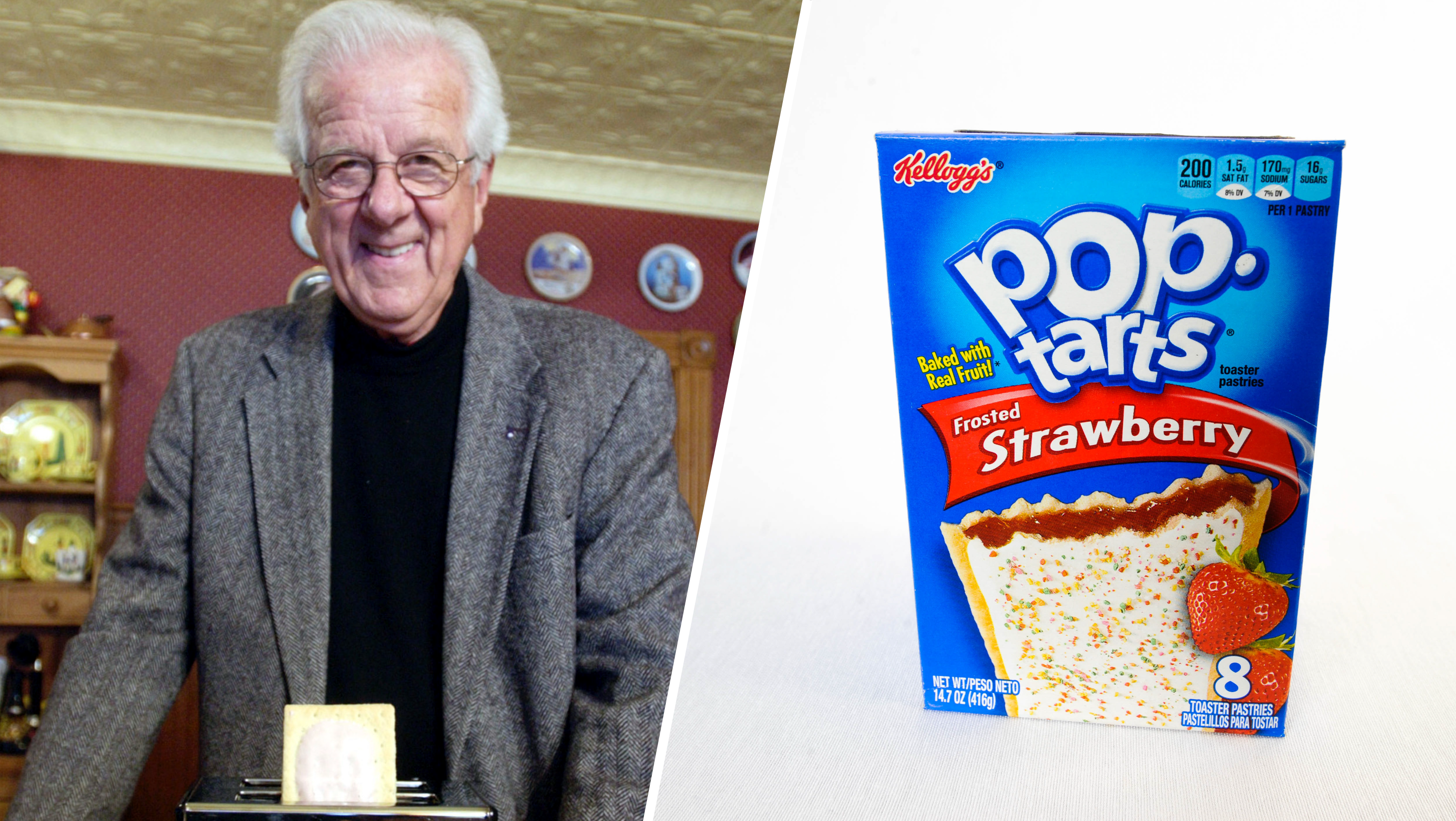 William Post, inventor of Pop-Tarts, dies at 96 - Vimarsana News
