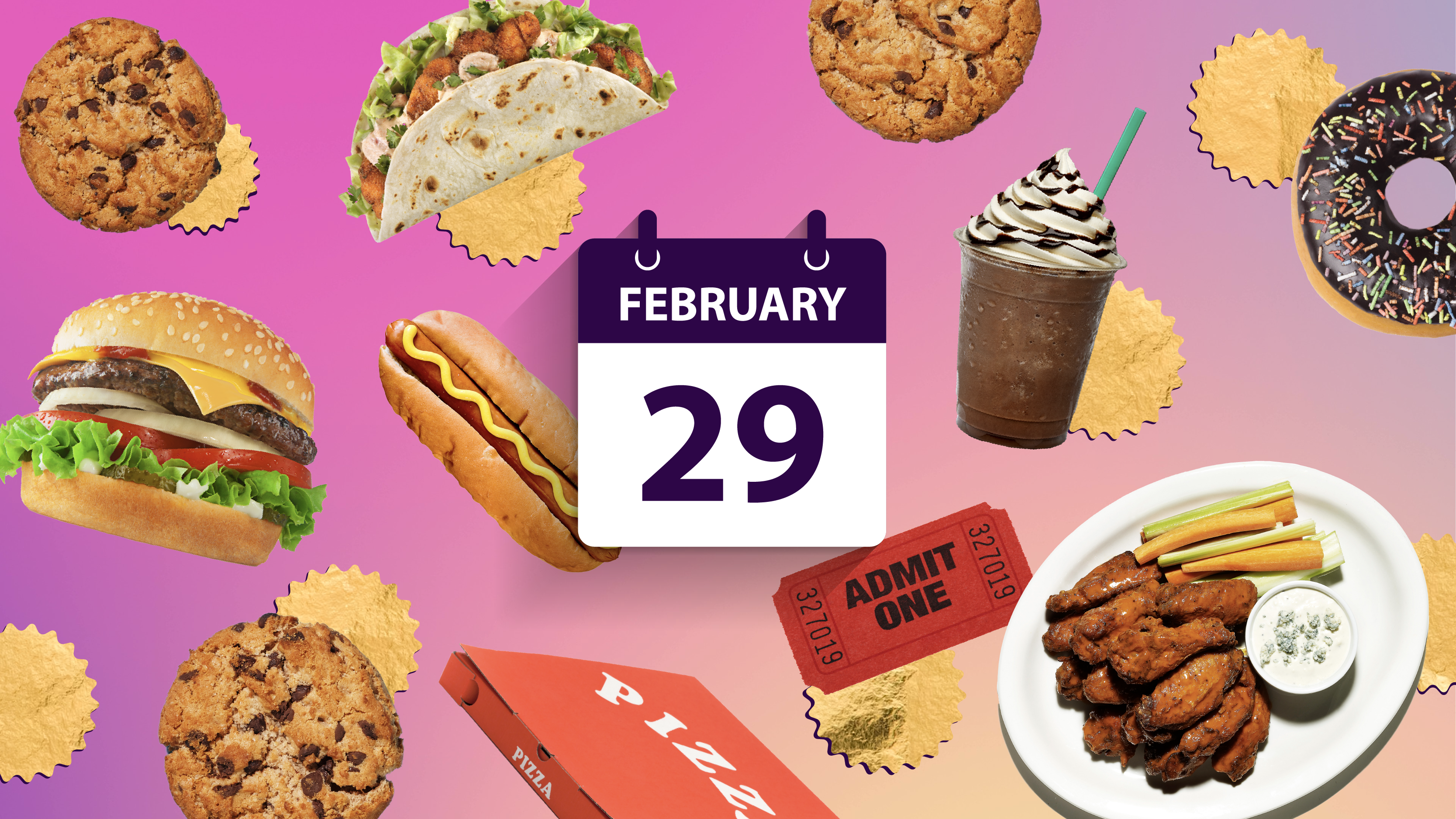 Leap day 2024: Where to get freebies and the best deals – NBC10 Philadelphia - Vimarsana News