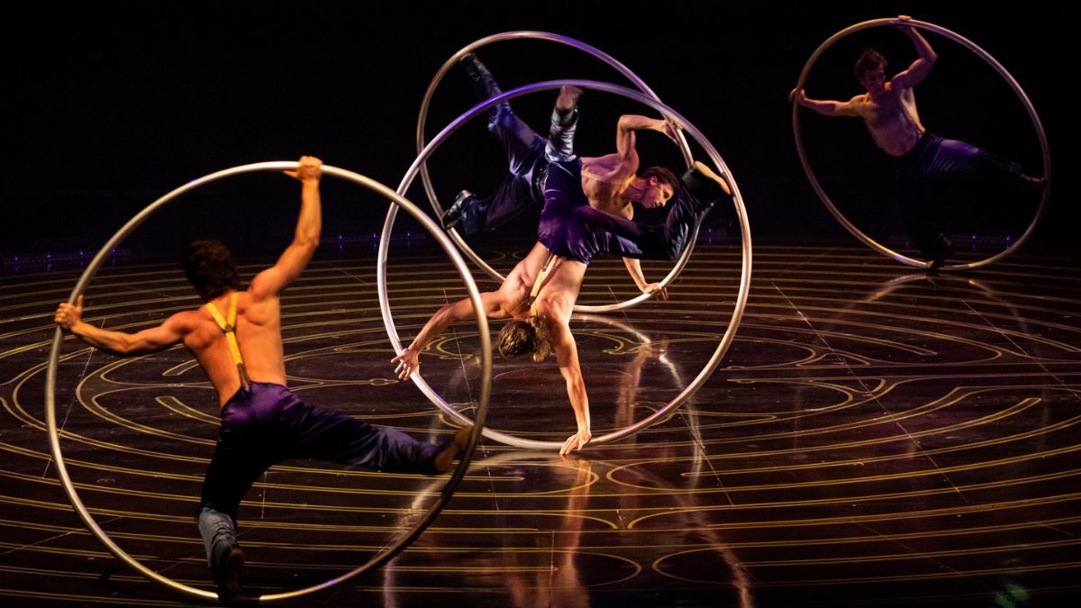 Cirque du Soleil’s ‘Corteo’ to bring magic to Philly region NBC10 Cirque du Soleil’s ‘Corteo’ to bring magic to Philly region NBC10
