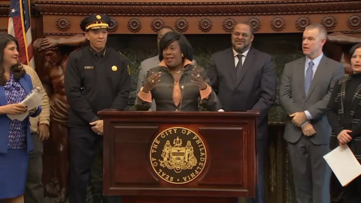 Mayor Parker names women to leadership roles in 5 city offices – NBC10 ...