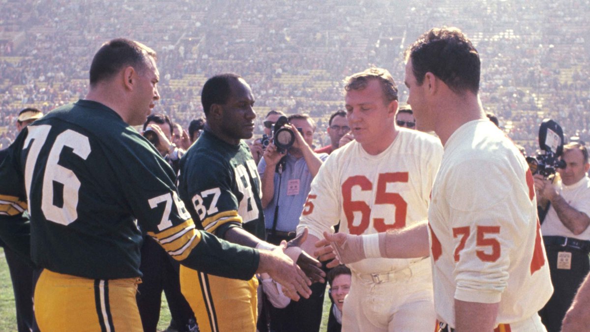 How much did tickets cost for the first Super Bowl in 1967? – NBC10 Philadelphia - Vimarsana News