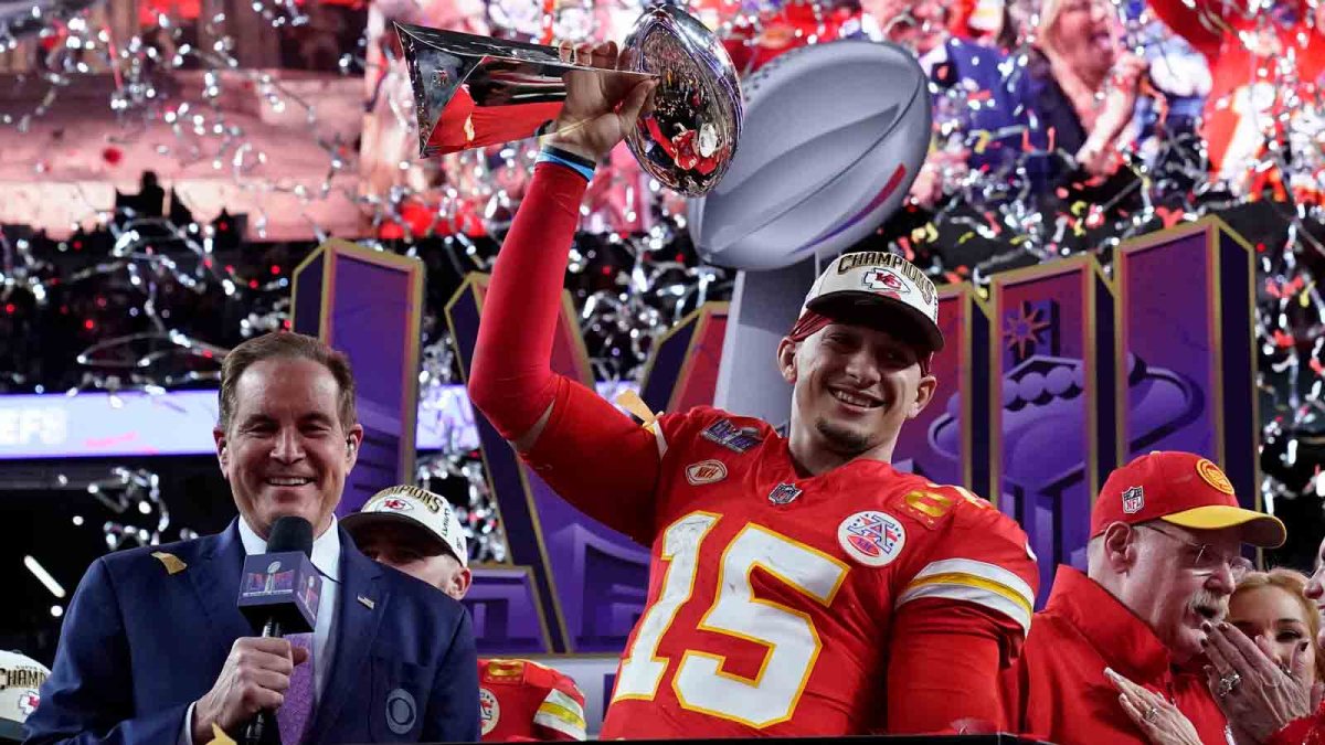 Kansas City wins Super Bowl in overtime NBC10 Philadelphia