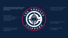 Clippers logo