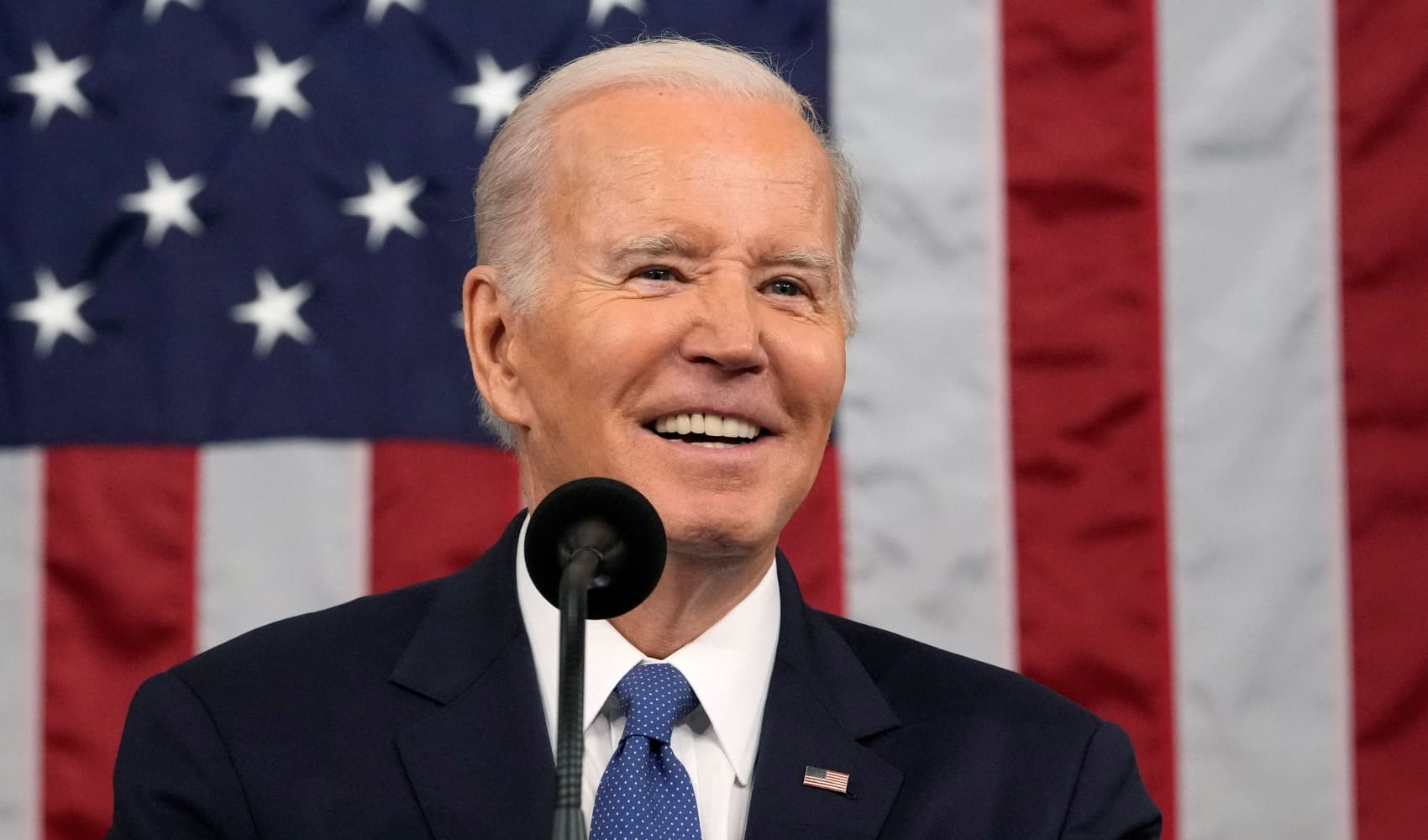 President Joe Biden Brings 2024 Reelection Message To Philly Suburbs ...