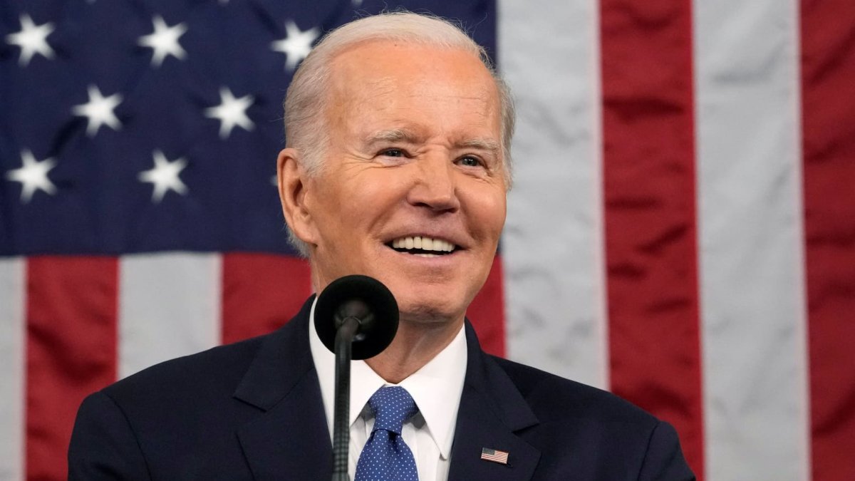 State of the Union 2024 Read the full text of Biden’s address NBC10