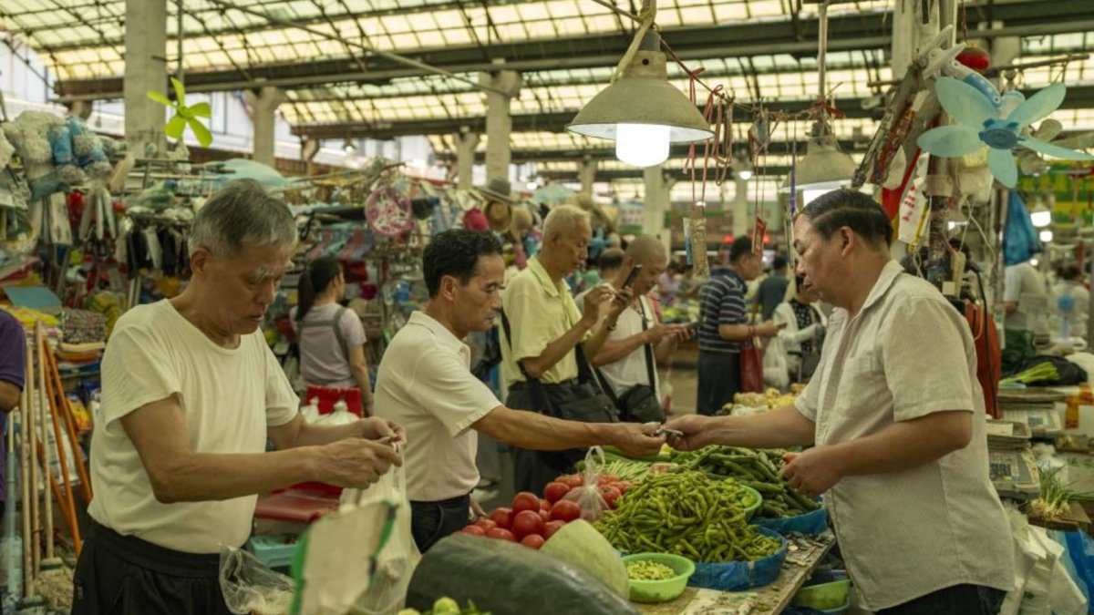 Asia markets tumble after hotter-than-expected U.S. inflation; China inflation on deck - Vimarsana News