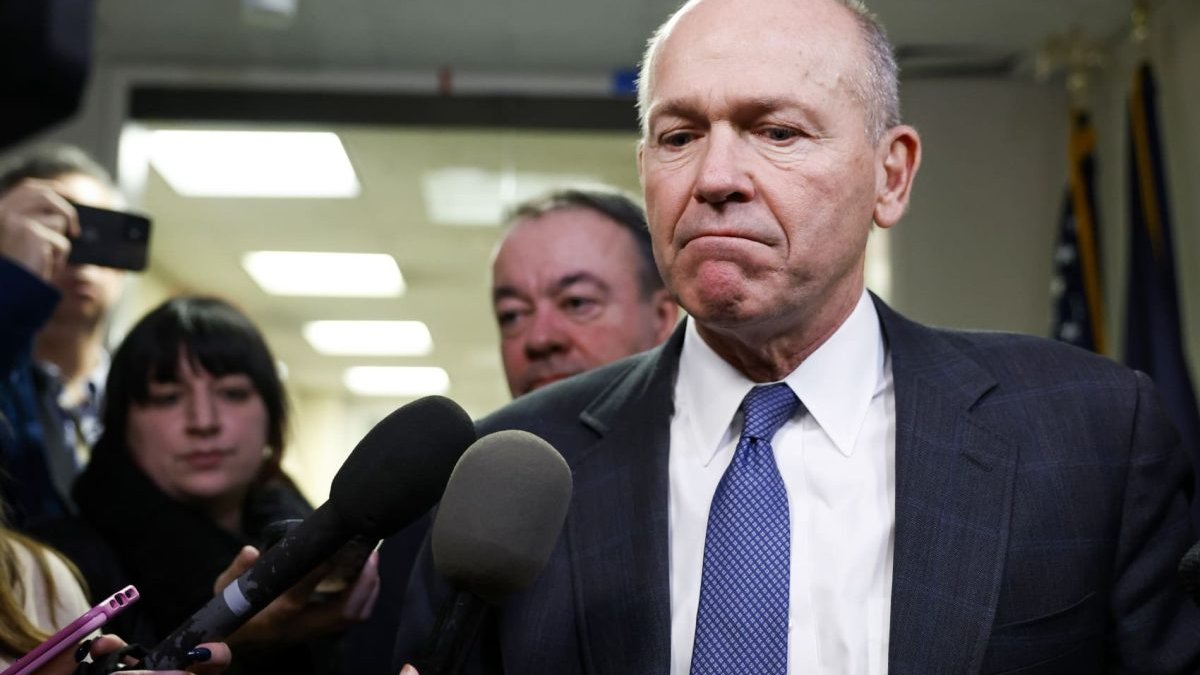 Boeing CEO to step down in wake of 737 Max crisis – NBC10 Philadelphia - Vimarsana News