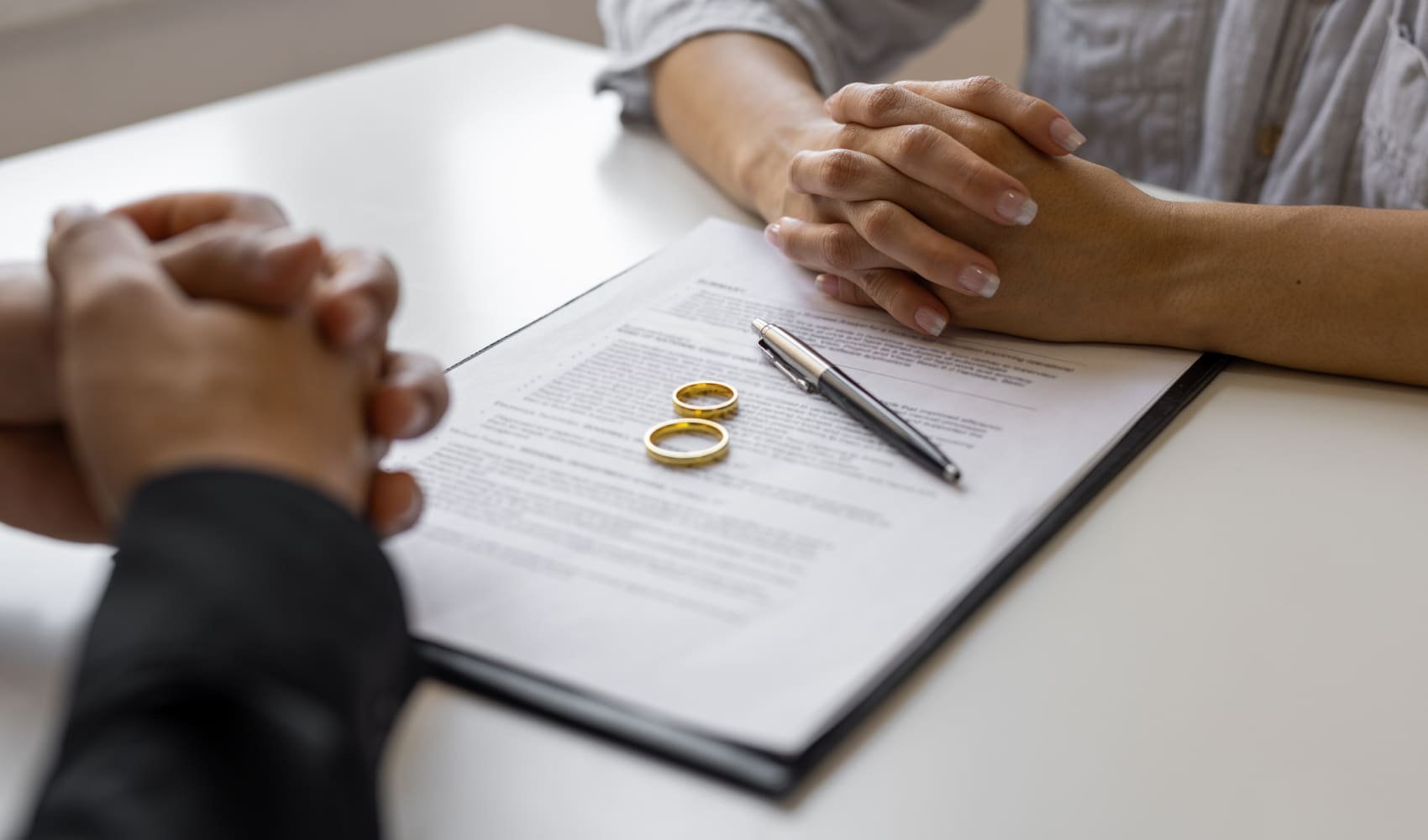 The market's version of a 'quickie' divorce is getting more complex and costly – NBC10 Philadelphia - Vimarsana News