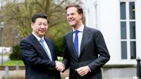 Xi tells Dutch prime minister: No force can stop China's tech advance