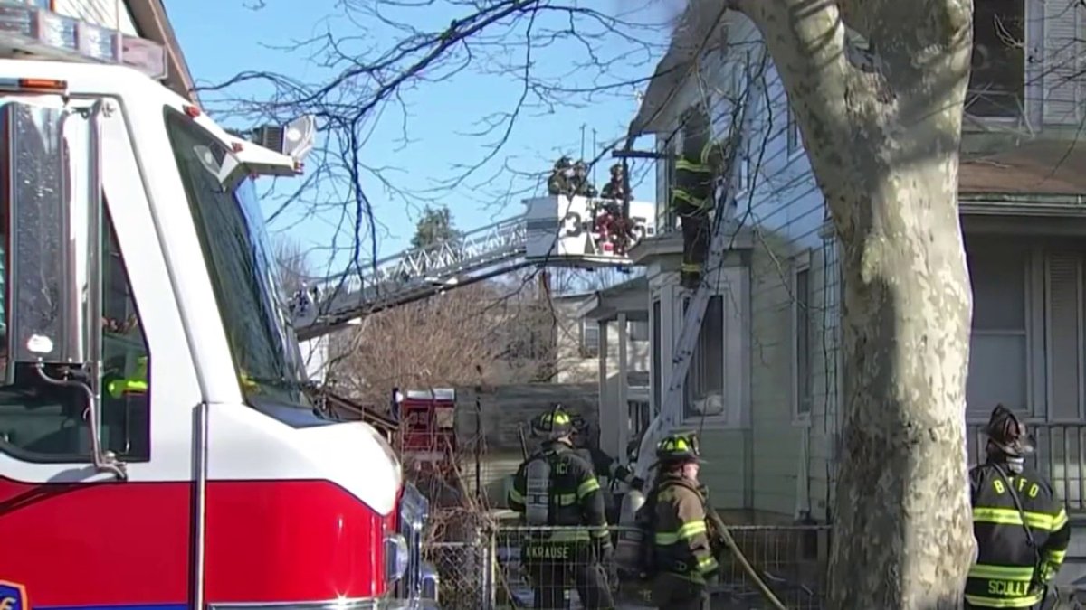 2 hospitalized after apartment fire in Florence Twp., NJ – NBC10 ...