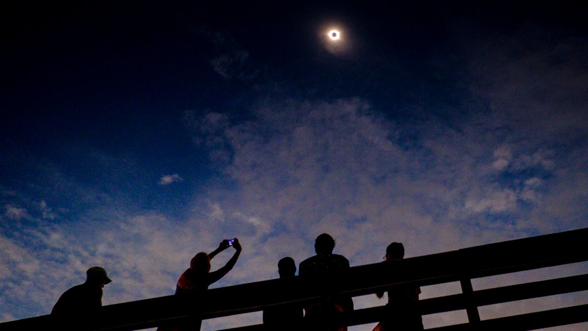 Where will you be for the April 8 total solar eclipse? NBC10 Philadelphia