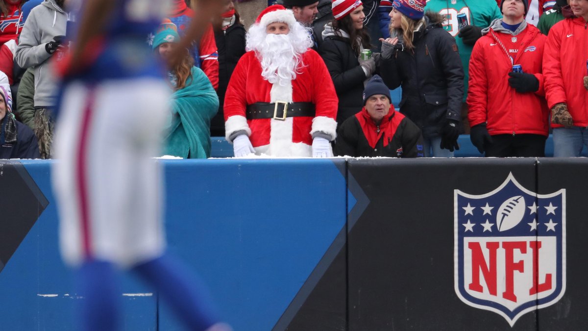 NFL reveals Christmas plans, streaming exclusives for 2024 NBC10 NFL reveals Christmas plans, streaming exclusives for 2024 NBC10