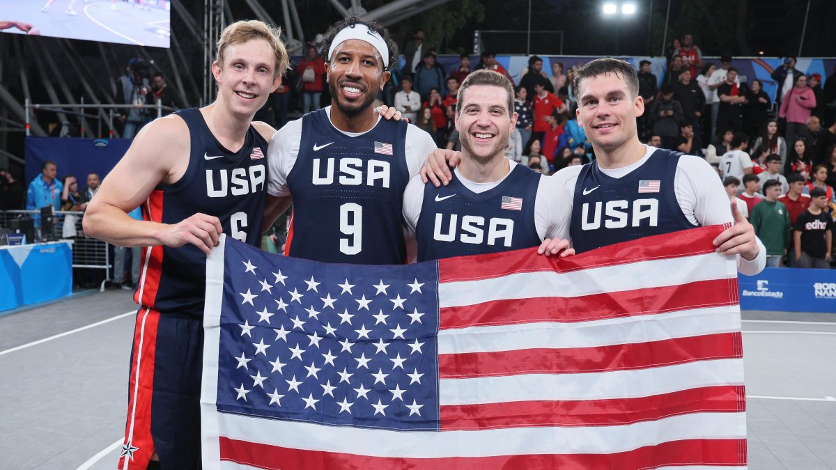 Jimmer Fredette to lead USA Basketball 3×3 Olympic men’s roster NBC10