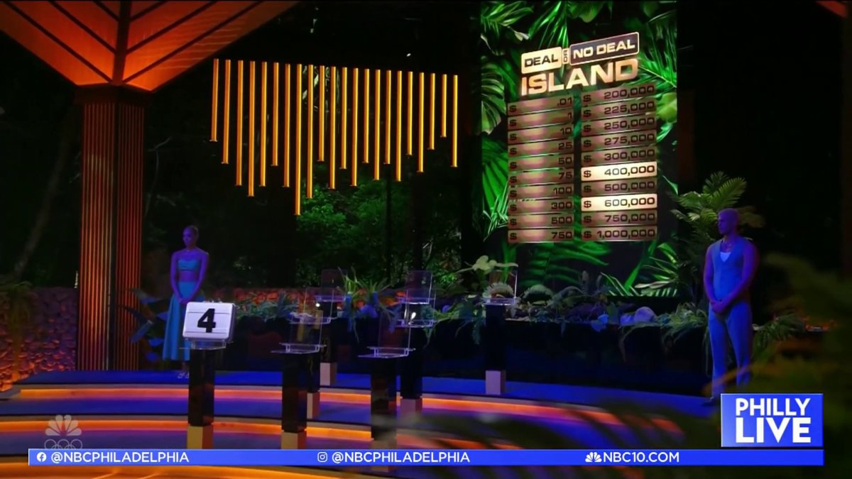 ‘Deal or No Deal Island’ continues after dramatic ending to last week’s