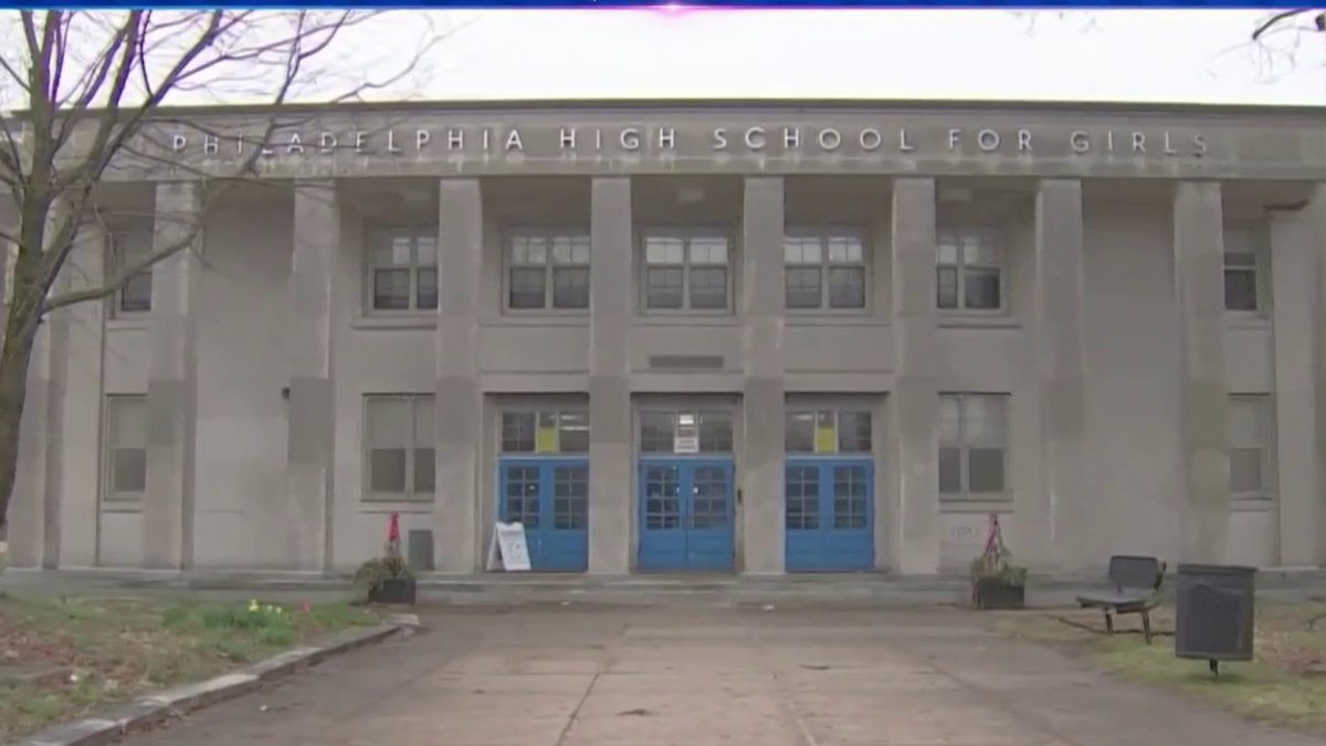 Teacher arrested after accused of child sexual abuse at Philadelphia High  School for Girls