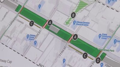 Federal funding will pay for $158.9M Chinatown Stitch project over I-676 in Philly