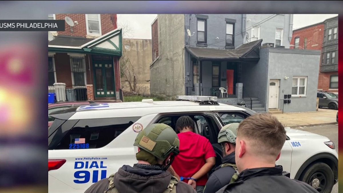 How police were able to make 2 arrests in the shooting at a SEPTA bus ...