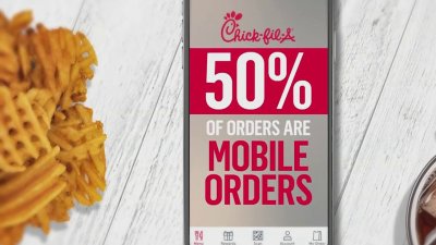 Chick-fil-A introduces first-ever grab-and-go store as mobile ordering is on the rise