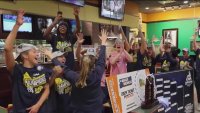 Drexel woman's basketball team makes it to the NCAA March Madness tournament