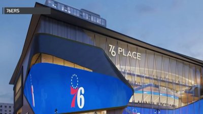 Sixers submit updated arena proposal