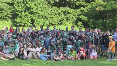 Camp Kesem provides emotional support to children of parents diagnosed with cancer