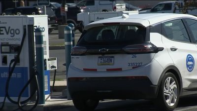 Why city officials won't pay their fines for electric vehicle chargers