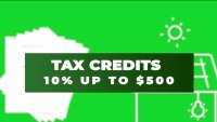 How energy credits can increase your tax refund